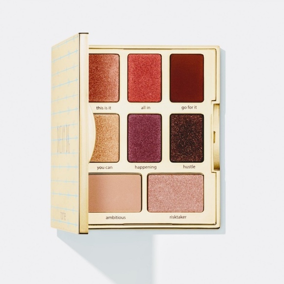 Tarte, "Dream Big full sized eyeshadow pallet,NIB! - Picture 1 of 8
